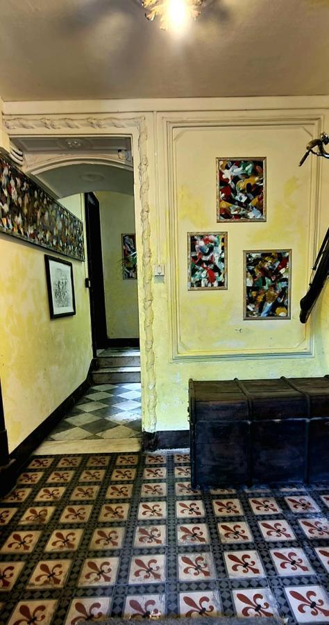 Готель Casa Gabriele Катанія Екстер'єр фото